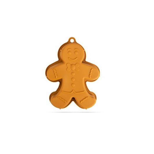 Family Christmas Gingerbread